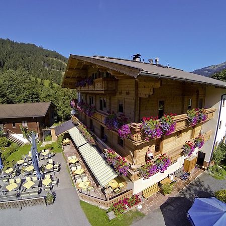 Gasthaus Steinberg Westendorf Bagian luar foto