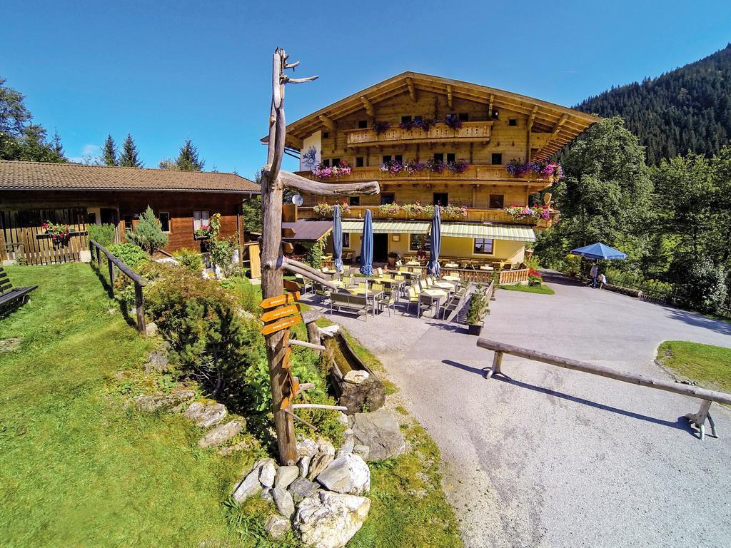 Gasthaus Steinberg Westendorf Bagian luar foto