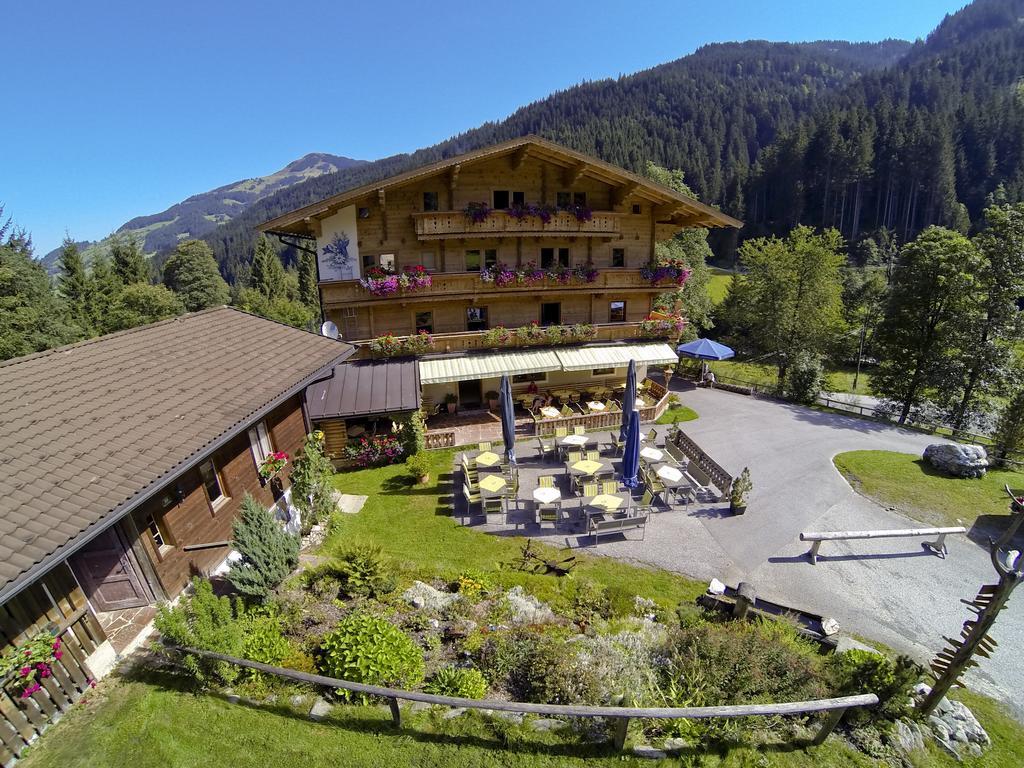 Gasthaus Steinberg Westendorf Bagian luar foto