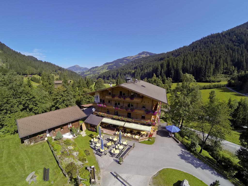 Gasthaus Steinberg Westendorf Bagian luar foto