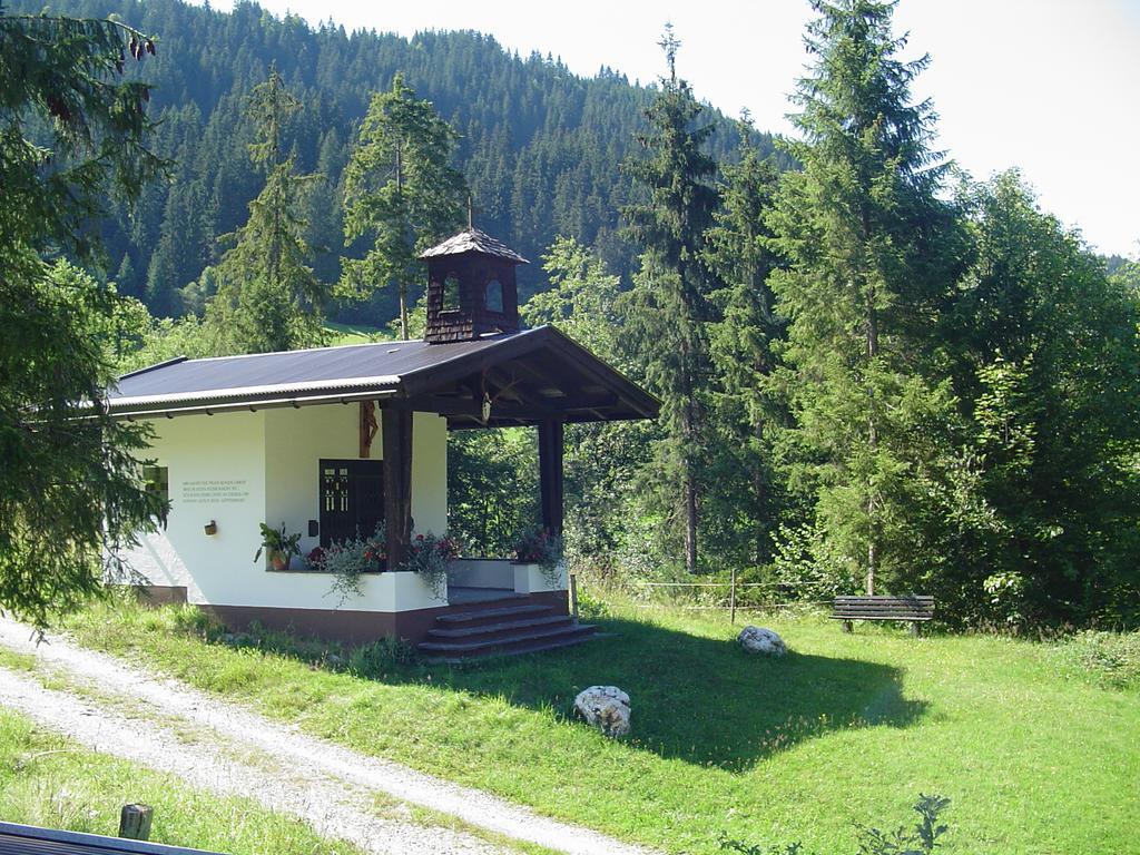 Gasthaus Steinberg Westendorf Bagian luar foto