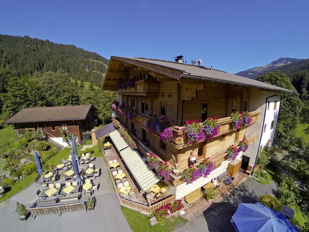 Gasthaus Steinberg Westendorf Bagian luar foto