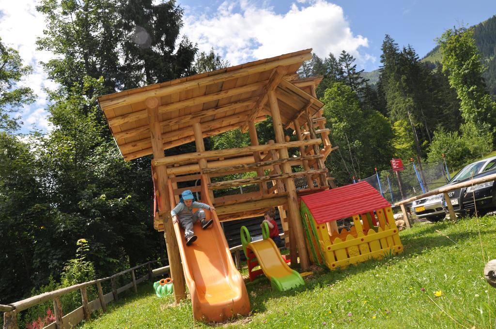 Gasthaus Steinberg Westendorf Bagian luar foto