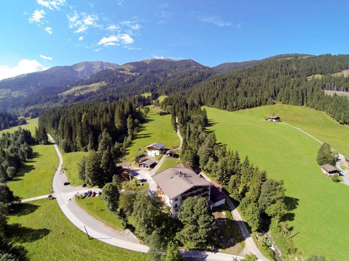Gasthaus Steinberg Westendorf Bagian luar foto